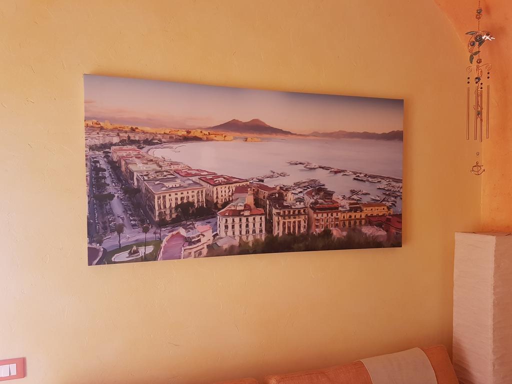 Thousand Colors Naples Luaran gambar